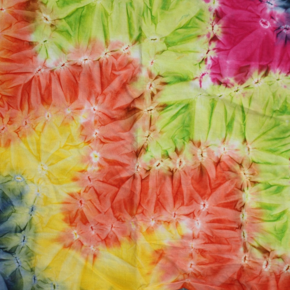 Tie Dye Bandana